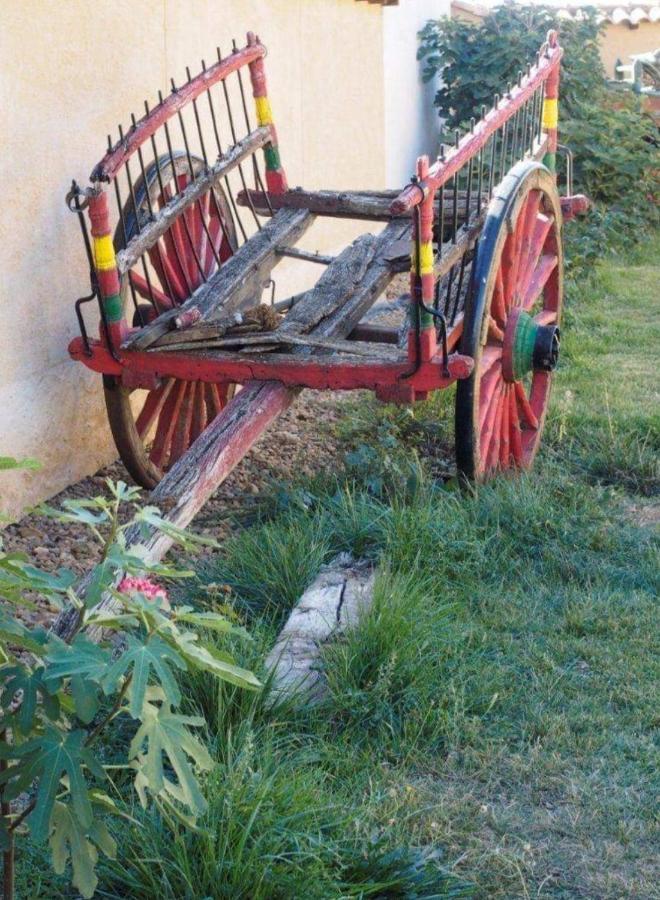 Hotel Casa Rural Betania à Villacalabuey Extérieur photo