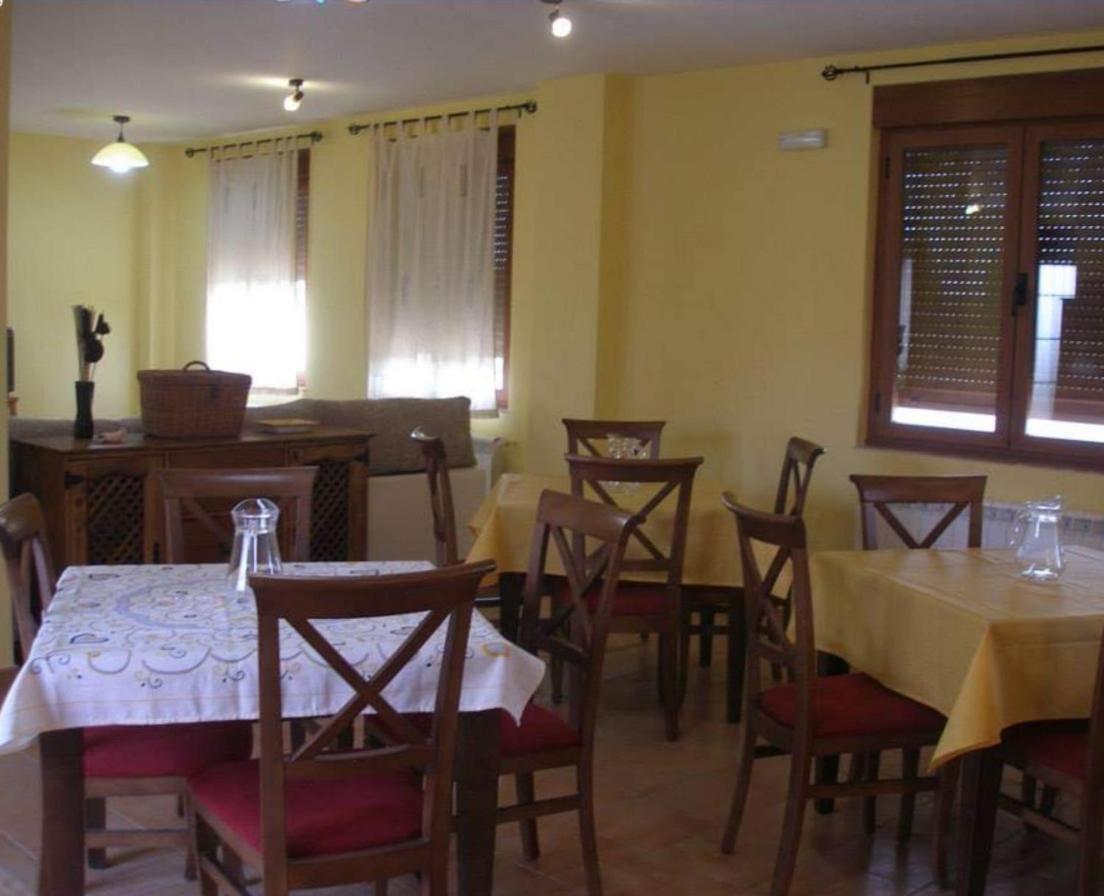 Hotel Casa Rural Betania à Villacalabuey Extérieur photo