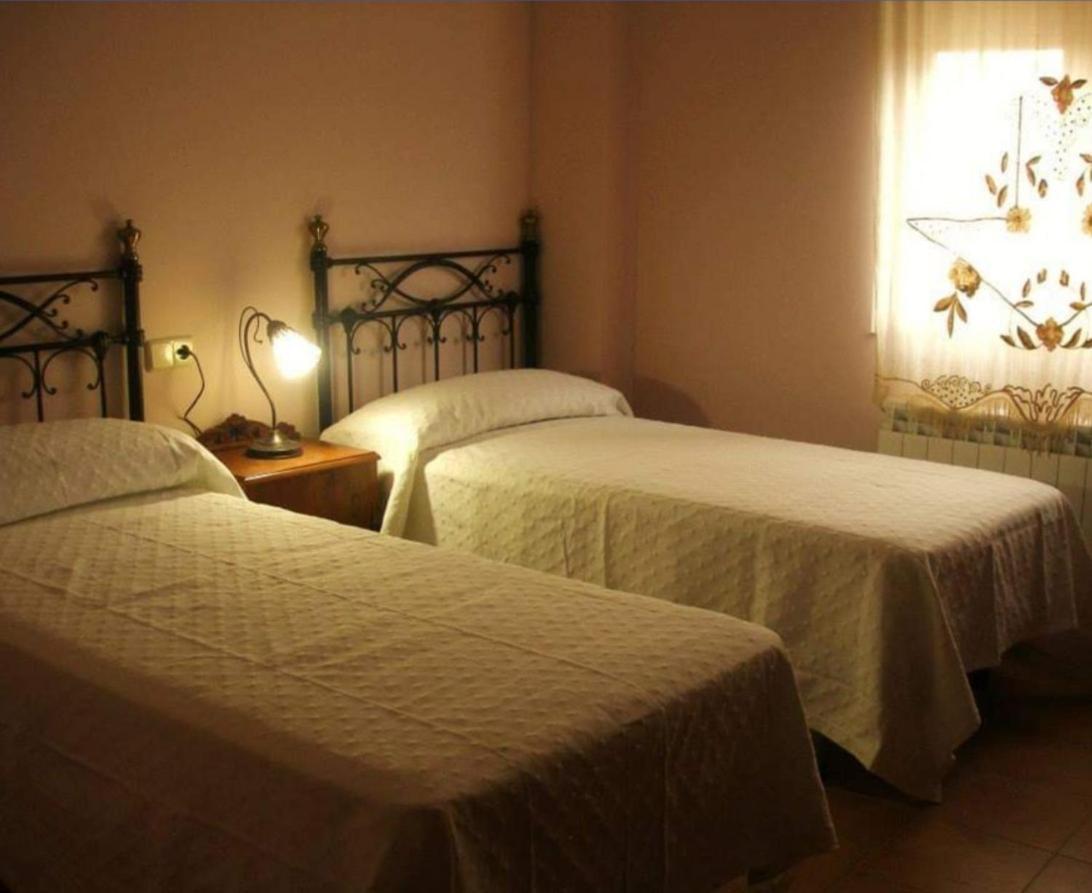Hotel Casa Rural Betania à Villacalabuey Extérieur photo