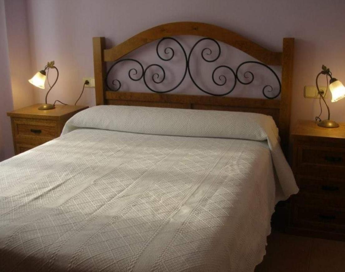 Hotel Casa Rural Betania à Villacalabuey Extérieur photo